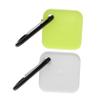Happyyami 2pcs Tile Mate Silicone Case Smart Shell Function Clip for Easy Installation view 1