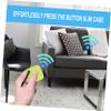 Happyyami 2pcs Tile Mate Silicone Case Smart Shell Function Clip for Easy Installation view 3