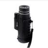 Portable Binoculars High Power Zoom Monocular Telescope, Fully Versatile Coated Optical Glass Lens + Phone Clip+Tripod view 1