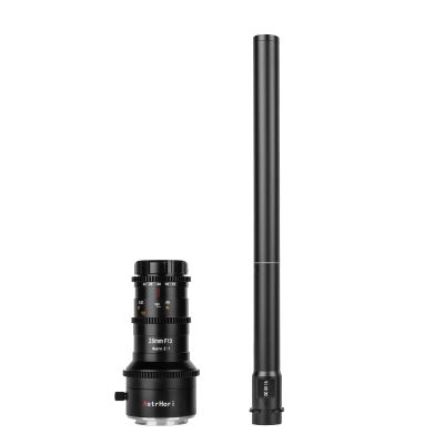 AstrHori 28mm F13 Upgrade Manual Direct-View 2X Macro Lens with 360 Rotating Base for Sony E Mount Series Mirrorless Cameras A7,A7R,A7S,A9,A6000,A6300,A6500,A6600