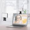 YUYUFA Computer Fill Light Live Video Conference LED Fill Light Mini Phone Fill Light view 3