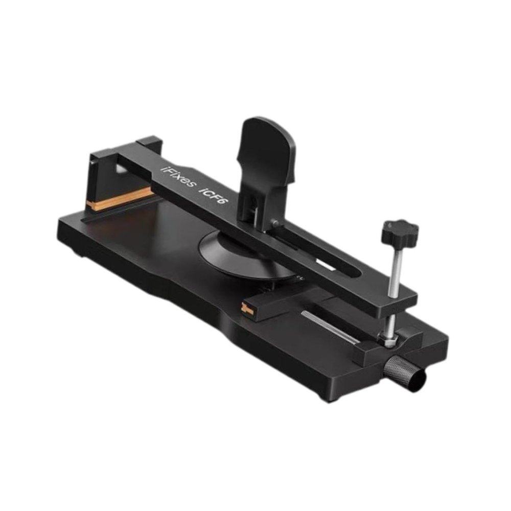Hjdlhx LCD Screen Separator Aluminium Alloy Heating Free LCD Screen Opening Tool