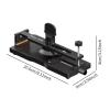 Hjdlhx LCD Screen Separator Aluminium Alloy Heating Free LCD Screen Opening Tool view 3