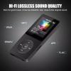 5V/1A Bluetooth 5.0 MP3 Player Multi-Functional HiFi Lossless Music Player with Recording FM Radio E-Book Pic Browsing view 2