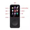 5V/1A Bluetooth 5.0 MP3 Player Multi-Functional HiFi Lossless Music Player with Recording FM Radio E-Book Pic Browsing view 3