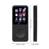 5V/1A Bluetooth 5.0 MP3 Player Multi-Functional HiFi Lossless Music Player with Recording FM Radio E-Book Pic Browsing view 4