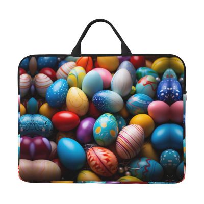 155748162645_C1131b0a7a1e11ee965c00163e02258c_Upsample_3 Print 14in Laptop Case With Thick Pearl Cotton Padding For Daily Travel, Business Trips, And Commuting