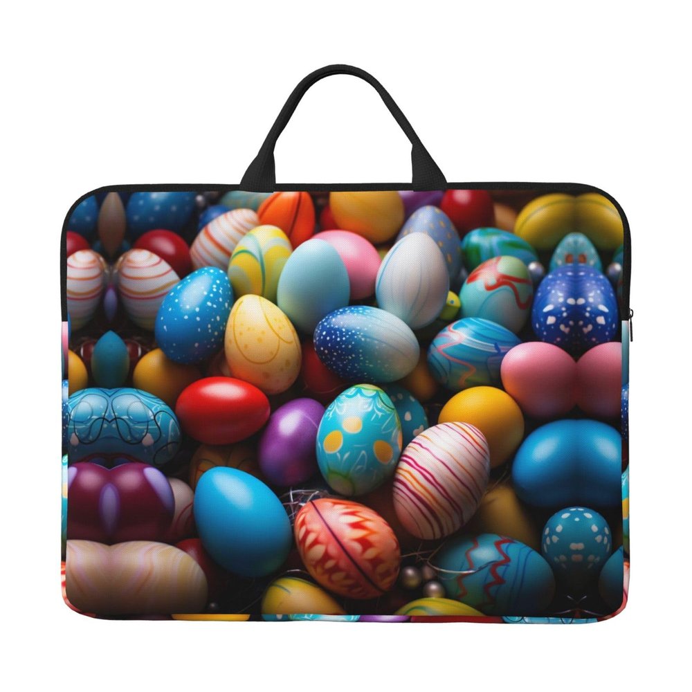 155748162645_C1131b0a7a1e11ee965c00163e02258c_Upsample_3 Print 14in Laptop Case With Thick Pearl Cotton Padding For Daily Travel, Business Trips, And Commuting