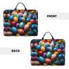 155748162645_C1131b0a7a1e11ee965c00163e02258c_Upsample_3 Print 14in Laptop Case With Thick Pearl Cotton Padding For Daily Travel, Business Trips, And Commuting view 3
