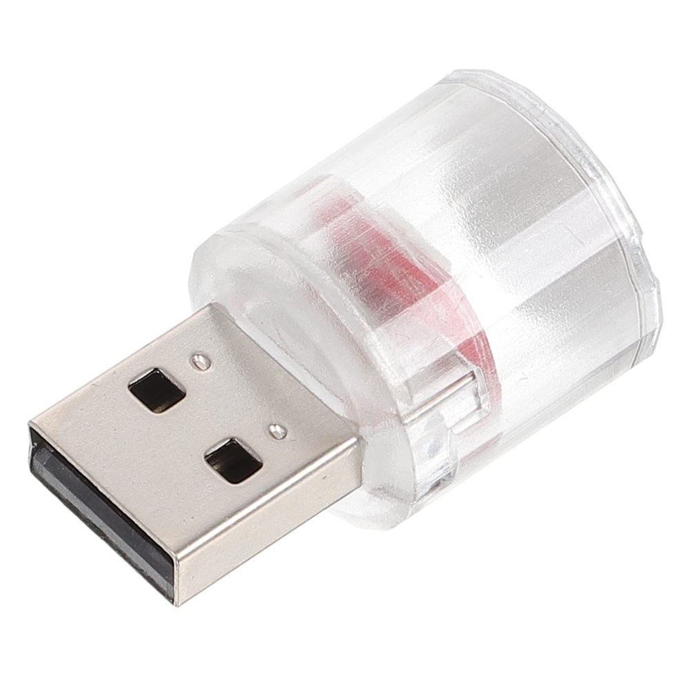CHICAMPERA Car Interior Decorative Lights USB Light Bar Built High Brightness Low Power Consumption for Bedroom