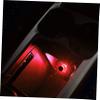 CHICAMPERA Car Interior Decorative Lights USB Light Bar Built High Brightness Low Power Consumption for Bedroom view 2