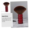 CONGARTENO Vinyl Record Brush Static Record Cleaner with Soft Bristle Fibers Portable Handle Cleaning Accessory for Optimal Sound Experience Essential Vinyl Care Tool view 2