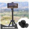 CHICAMPERA Tripod Clamp for Cameras Smartphones Adjustable Rotation Compact Lightweight Camera Mount Accessory Photography and Videography view 3
