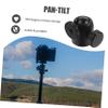 CHICAMPERA Tripod Clamp for Cameras Smartphones Adjustable Rotation Compact Lightweight Camera Mount Accessory Photography and Videography view 4