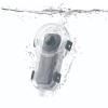 Coyktonty Invisible Dive Case for Insta360 X5,197ft/60M Waterproof Housing,with Anti-Fog Sheet and Bracket view 1