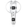 Coyktonty Invisible Dive Case for Insta360 X5,197ft/60M Waterproof Housing,with Anti-Fog Sheet and Bracket view 2