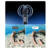 Coyktonty Invisible Dive Case for Insta360 X5,197ft/60M Waterproof Housing,with Anti-Fog Sheet and Bracket view 4