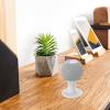 Mipcase Stand Compatible Tabletop Stand for Desktop Speaker Holder Cable Organizer for Use Design view 3