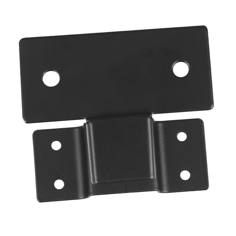 DOITOOL 5pcs Wall Speaker Mounts Speaker Wall Brackets Holder Easy Install Kit for Home Store Hospital