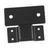 DOITOOL 5pcs Wall Speaker Mounts Speaker Wall Brackets Holder Easy Install Kit for Home Store Hospital view 1