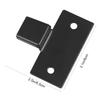 DOITOOL 5pcs Wall Speaker Mounts Speaker Wall Brackets Holder Easy Install Kit for Home Store Hospital view 2