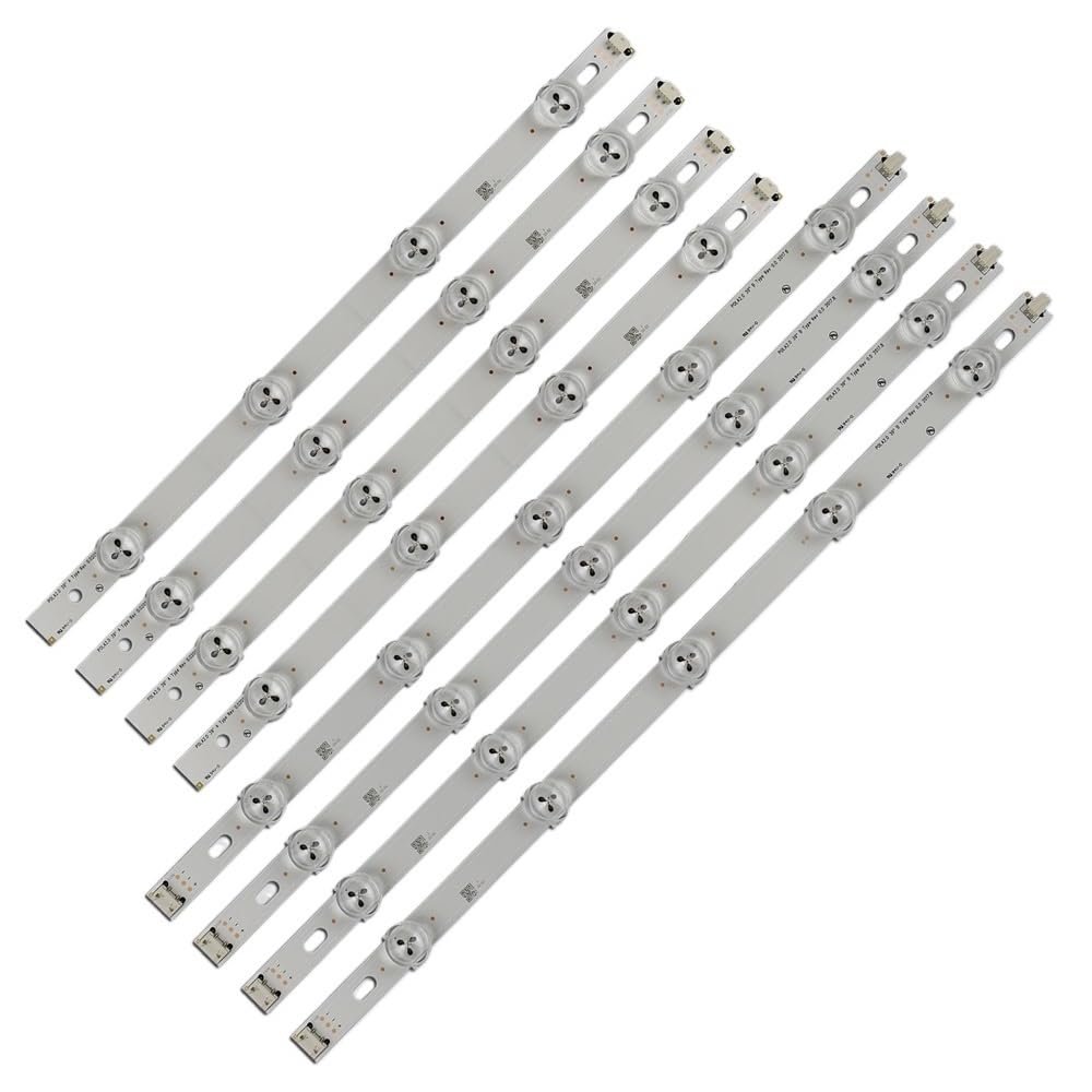 AEGVGLPLLZ Kit LED Backlight Strip for HC390DUN-VCFP1 39LN540V-ZA 39LA615V-ZF 39LN5707-ZA 39LN541U-ZB 39LN541U HC390DUNVCHS1 AGF78400401