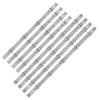 AEGVGLPLLZ Kit LED Backlight Strip for HC390DUN-VCFP1 39LN540V-ZA 39LA615V-ZF 39LN5707-ZA 39LN541U-ZB 39LN541U HC390DUNVCHS1 AGF78400401 view 1