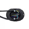 for KDH166A-003 Power Recliner 6 Button 8 Pin Switch Hand Control with USB view 4