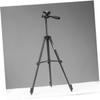 LAPYAPPE Camera Mini Tripod Holder Section Bracket for Live Streaming Projector Fishing Outdoor Use Black view 2