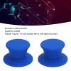CHEOTIME 1 Pair 1/4 Inch Nab Hub Optical Shaft Adapter, Reel to Reel Tape Nab Hub Adapter with Rubber Ring for Studer Tape Recorders (Blue) view 3