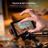 VILTROX DC-550 5.5" Camera Field Monitor, Touch Screen DSLR Camera Monitor view 4