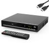 DVD Player for TV with HDMI, Region FreeCD Player for Home, Plays All Regions and Formats, Mini DVD Player with USB, Remote, HDMI and RCA Cables Included view 1