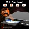 DVD Player for TV with HDMI, Region FreeCD Player for Home, Plays All Regions and Formats, Mini DVD Player with USB, Remote, HDMI and RCA Cables Included view 2