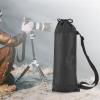 Tripod Bag, Outdoor Oxford Camera Tripod Photography Carry Bag Mic Stand Bag Light Stand Bag with Strap for Light Stand Tripod Monopod Photography Photo Studio (45CM) view 2