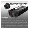2500W Pure sine Wave Solar Power Inverter DC 12V 24V 48V to AC 110V 220V Digital Display(12V,110-120V_Universal) view 4