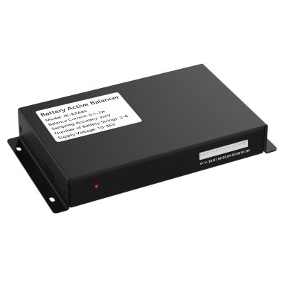 JKBMS 2A Active Balancer 2S8S with Built-in Bluetooth for LiFePO4 Li-ion LTO 10V40V Smart Equalizer Module(JK-B2A8S)