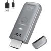 Hokone Wireless HDMI Transmitter and Receiver, 4K Decode 1080P Output, Video Audio Streaming Adapter view 1