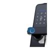 Biometric Fingerprint for Home, Hotel, Airbnb, Digital Door Handle with App Unlock, IC Card, Anti-Theft, Waterproof, Zinc Alloy Construction view 4