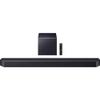 Samsung Q Series Soundbar HW-Q900F 7.1.2 ch Subwoofer (2025) Q-Symphony Bundle with SWA-9500S Wireless Rear Speakers, Tech Smart USA Premiere Movies Streaming and 2X 4K HDMI Cable view 2