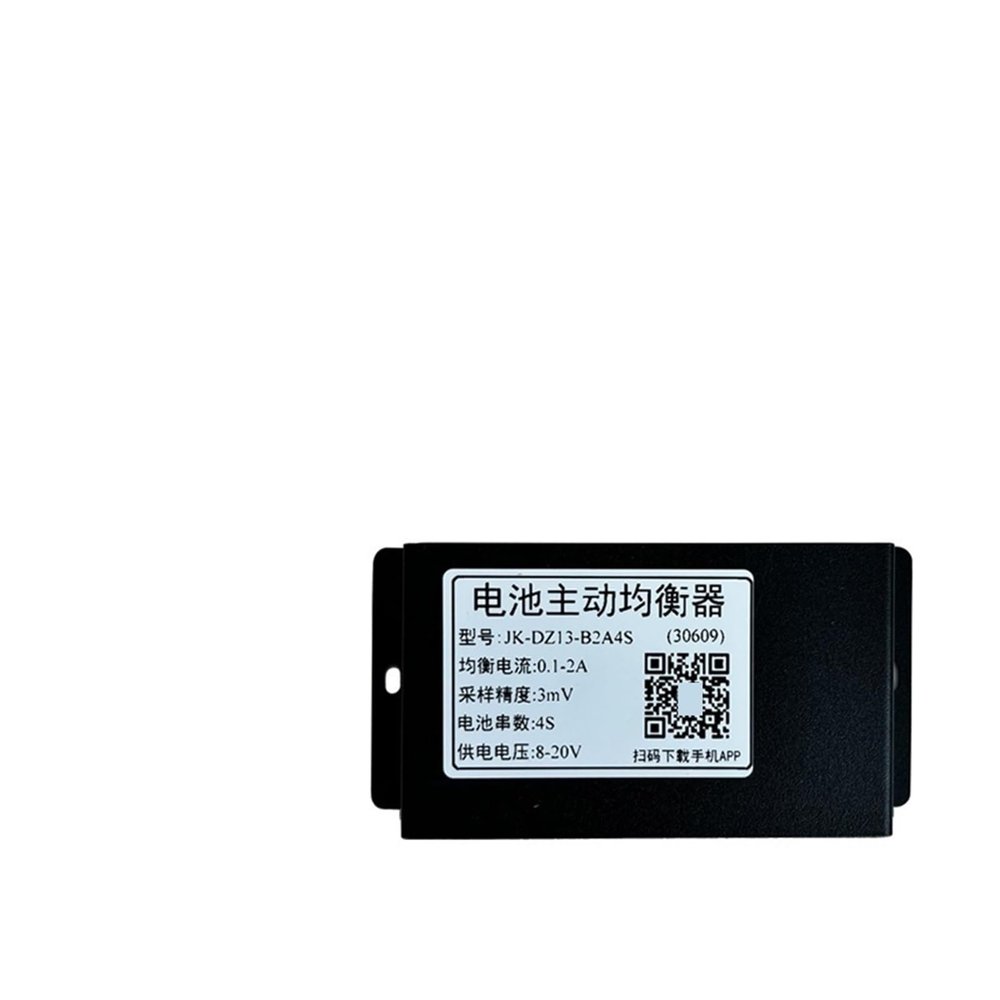 LDHJBNAC Active Balance 4S 12V 2A Balance 2A 4S 3.2V Active Equalizer