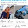 FeiyuTech SCORP MINI-3 Combo AI Tracking Camera Gimbal,All-in-One 3-Axis Stabilizer with Vertical Shooting,Bluetooth&Cable Control,Max 4.41 lbs,for Sony Canon Nikon Panasonic Fujifilm DJI GoPro iPhone view 4
