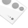 JOEBO Microscope Kit 0.01 Mm Microscope Glass Ruler Calibration Ruler DIV=0.01mm Microscope Measurement Microscope Lens Adapters(A) view 3