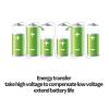 LDHJBNAC JK-BD4A8S6P 4S-8S 12V LFP3.2V 60A 0.4A Active Current Balancing 24V Protection Board view 3