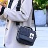 TEHAUX Camera Case Shoulder Strap Pad Outdoor Dslr Camera Bag Sling Pouch Protector for Travel Black view 4