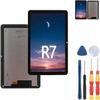 MinTroSD New Display Touch Screen for HOTWAV Tab R7 LCD Display Replace Parts with Tools. view 1