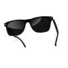 Jacuate Bluetooth Audio Smart Glasses for Women Men,Polarized Bluetooth Sunglasses with Open Ear Speaker,Voice Control, Hands-Free Calls & Built-in Microphone for iPhone Android Music/Work view 1