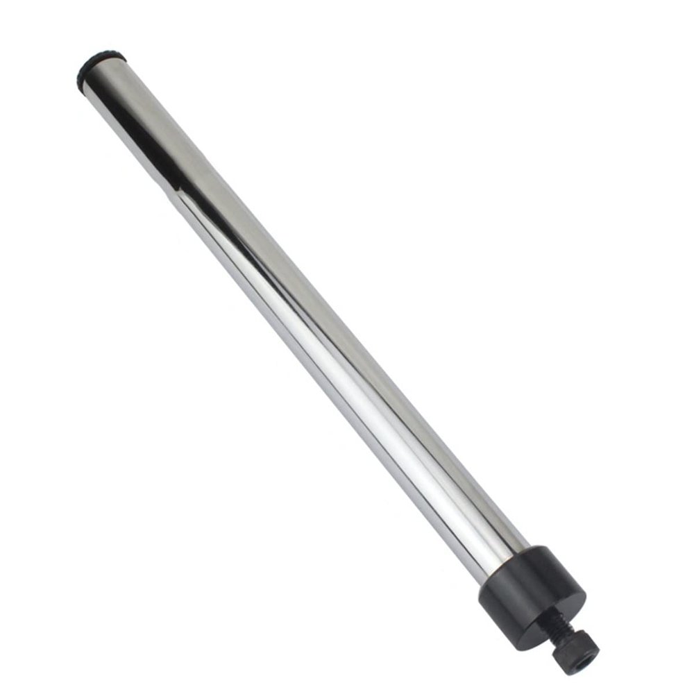 JOEBO Microscope Kit 38 * 26CM Metal Base Plate Table Working Stand Holder Worktable Diameter 25mm Bracket Rod Bar Pillar for Microscope Video Camera Microscope Lens Adapters(25mm)
