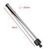 JOEBO Microscope Kit 38 * 26CM Metal Base Plate Table Working Stand Holder Worktable Diameter 25mm Bracket Rod Bar Pillar for Microscope Video Camera Microscope Lens Adapters(25mm) view 2