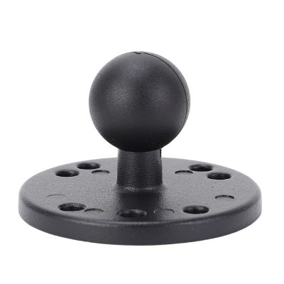 1in Ball Mount Base for Versatile and with CNC Machining Compatible with RAM Brackets