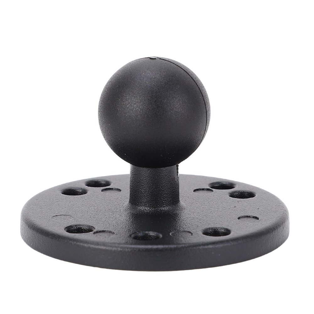 1in Ball Mount Base for Versatile and with CNC Machining Compatible with RAM Brackets